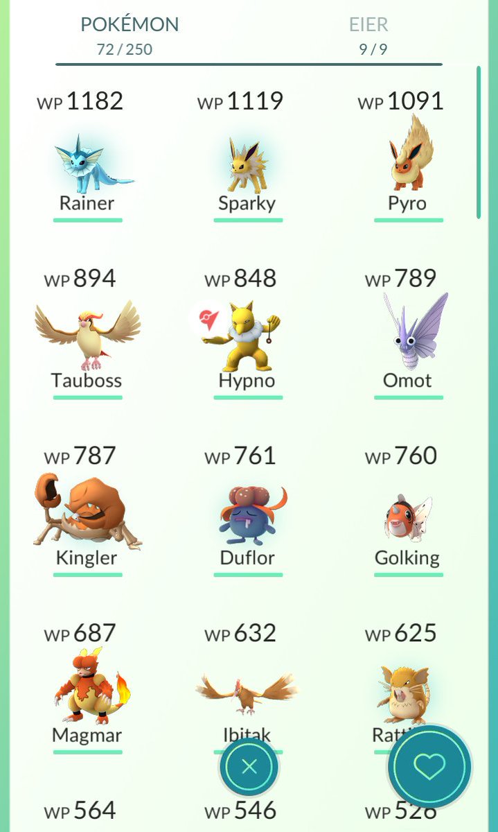 Lu3_666's tweet photo. Okeeeee ๐ #TeamValor #PokemonGO https://t.co/IJktqnYbqp