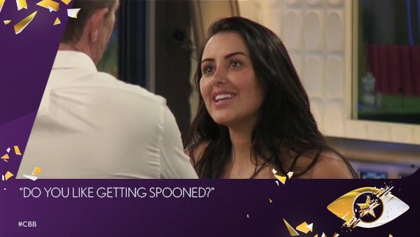 BigBrotherEthan's tweet photo. Day 2 in the celebrity big brother house #CBB https://t.co/pukPxQgEM0