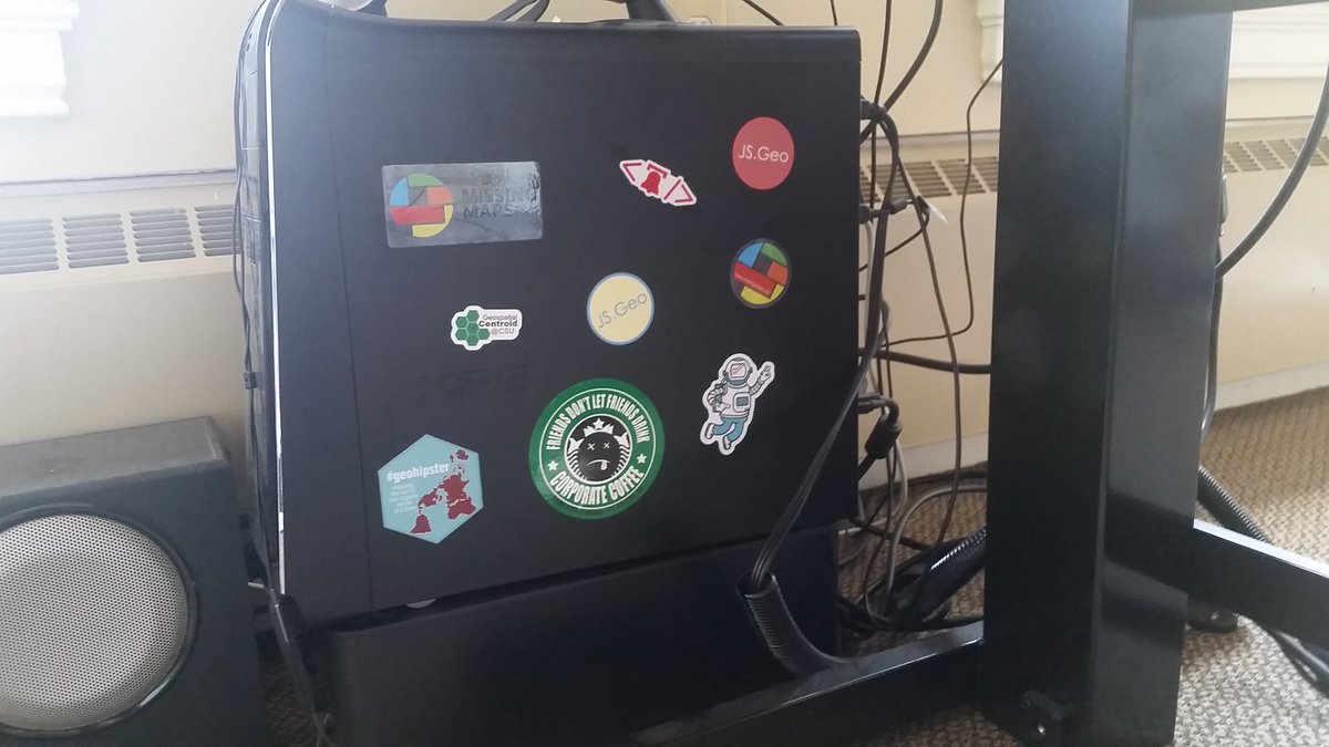 BrightRain's tweet photo. I mean, I'm cool, right?
#geo #rig #desktop #tower #stickers #notALaptop https://t.co/ylYLOtDf8n
