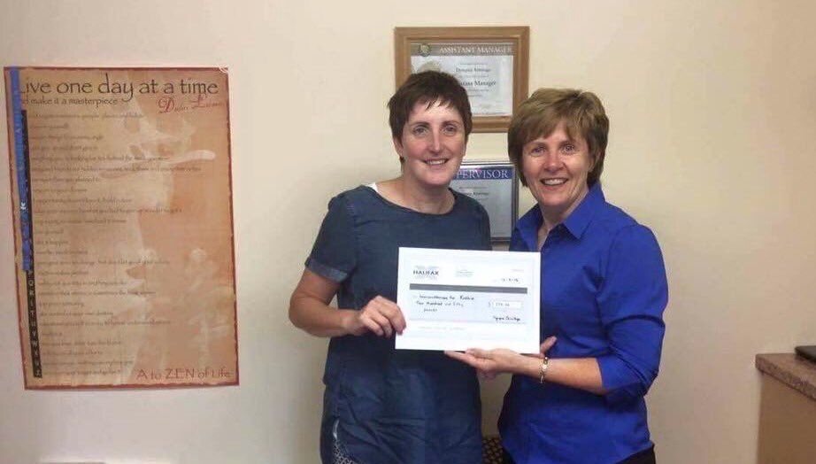 DympnaArmitage's tweet photo. thank you to everyone who help me #fundraise for Robbie in June #rashforRobbie #immunotherapyforRobbie #Forever https://t.co/I1wGTjTo5L
