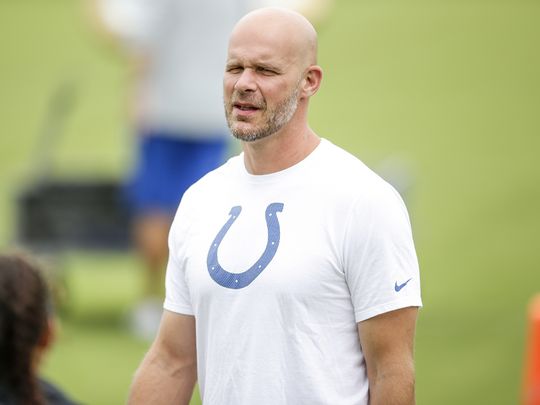 IndyStarSports's tweet photo. Meet the man who has completely overhauled the #Colts' strength and conditioning  program. https://t.co/ikTe4eUCVR https://t.co/vkLyaVwyv4