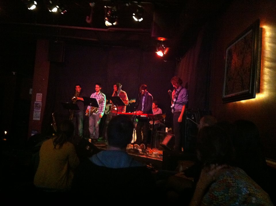 Stop by to jam with Hexaphonics tonight at 830! #1300fillmore #sfjazz #livemusicsf