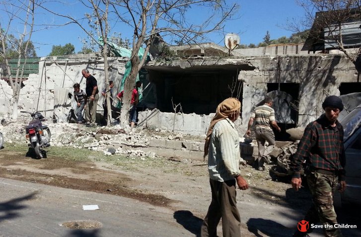 Save the Children US tweet media