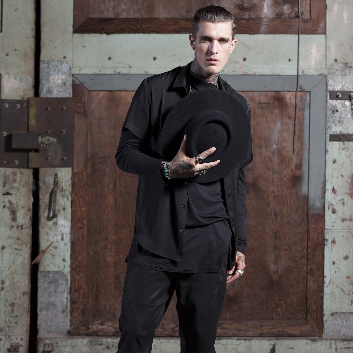 DEPARTEDSHOP's tweet photo. #DepartedShop S/S ‘16.  #Shopnow at https://t.co/jWXFFuAYOX https://t.co/EwAFZeSNqV