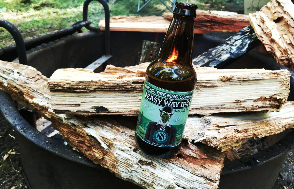 NinkasiBrewing's tweet photo. An Easy Way to kick off the weekend. ๐ How will you #DominateYourSummer with #EasyWayIPA? https://t.co/pBrb9Nzr7B https://t.co/XctHuhM6uB