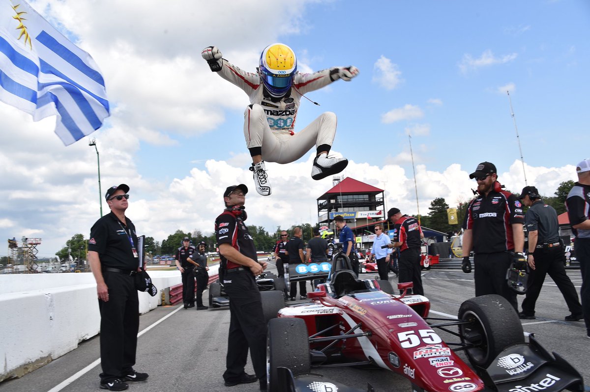 Santi_Urrutia's tweet photo. Volvió el salto!!
Pole, vuelta rápida y Victoria! P1 💪💪 #MRTI https://t.co/7Ve2zNtdKz