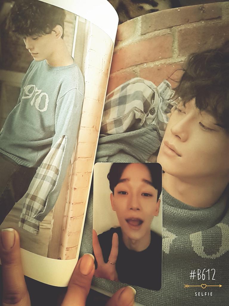 chen_bolivia's tweet photo. #Exact #Exo  #Monster #LuckyOne #SmilingChen #KimJongDae  #PhotoCard
 #CHEN #EverytimeWithChen 😍 https://t.co/kcl9daAm2B