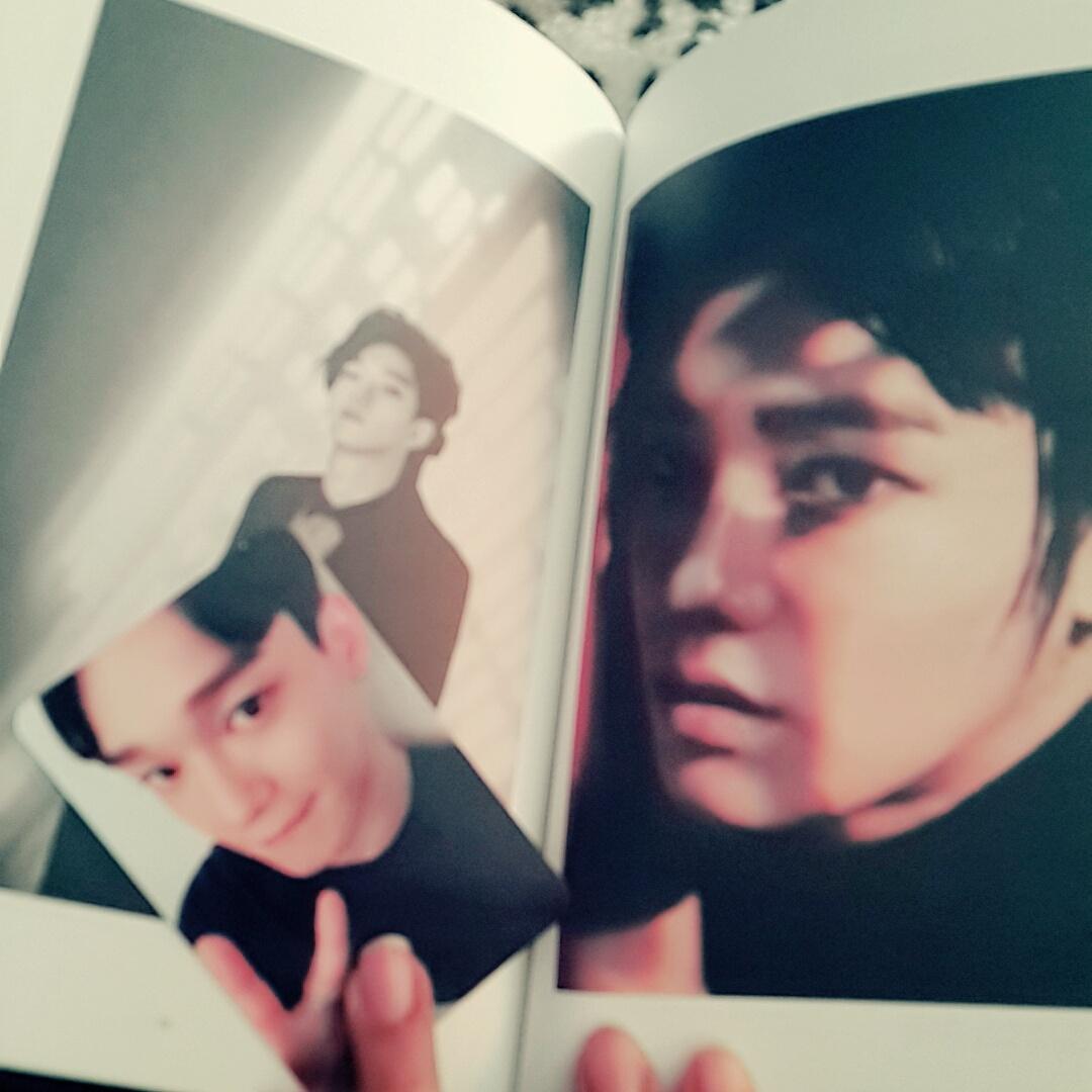 chen_bolivia's tweet photo. #Exact #Exo  #Monster #LuckyOne #SmilingChen #KimJongDae  #PhotoCard
 #CHEN #EverytimeWithChen 😍 https://t.co/kcl9daAm2B