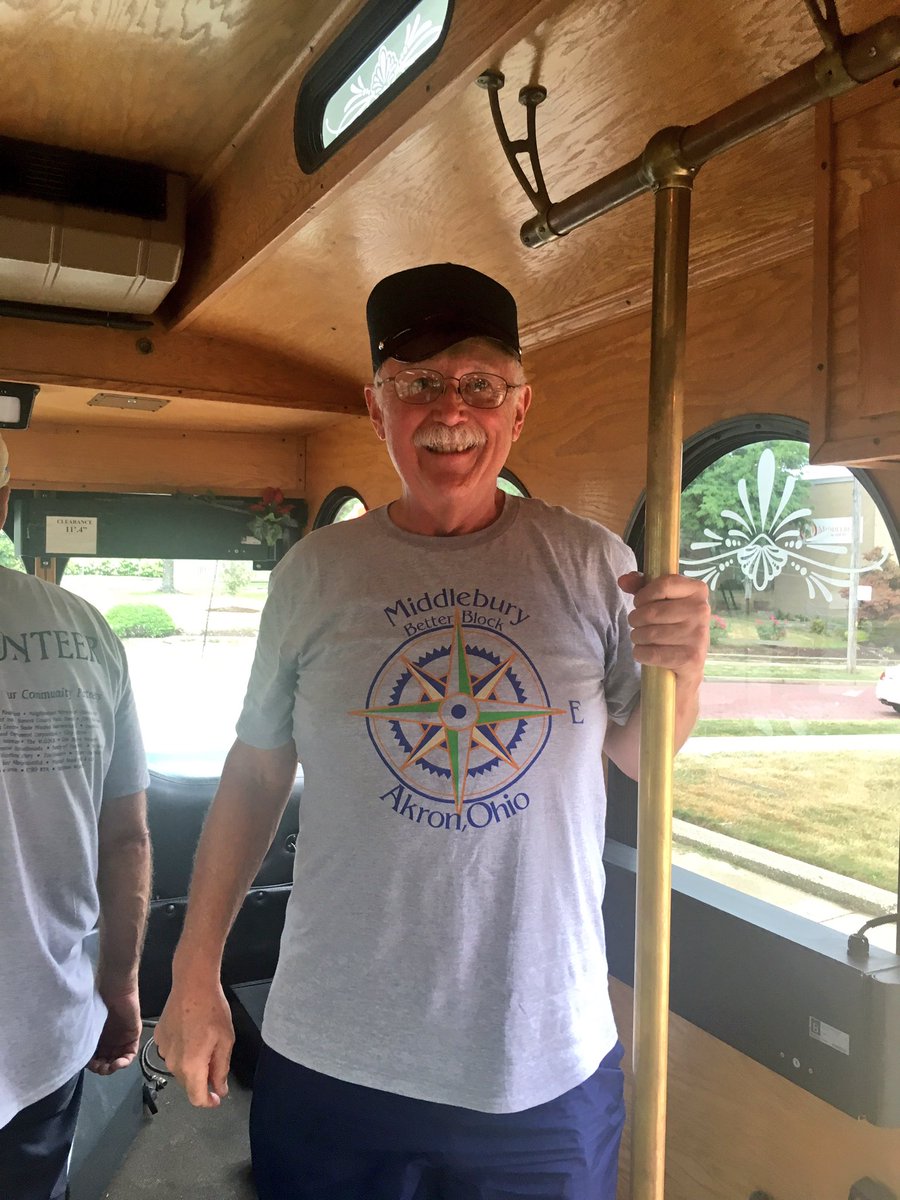 Akron Better Block tweet media