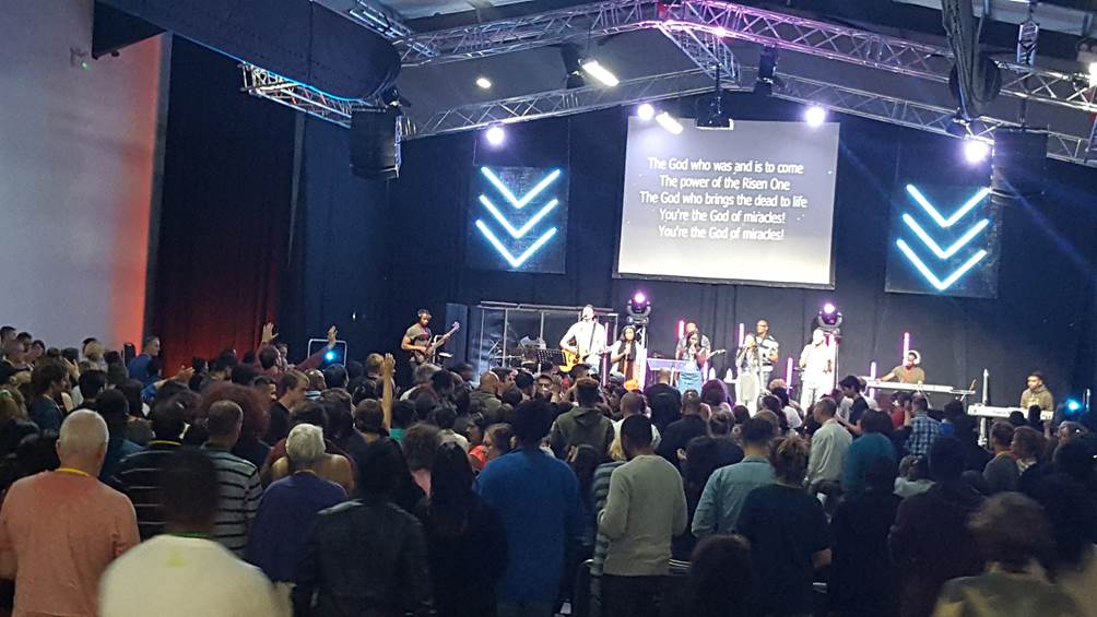 FGenWolves's tweet photo. You're the God of Miracles! #FG16 #WeAreOne https://t.co/5MFkL0hNlg