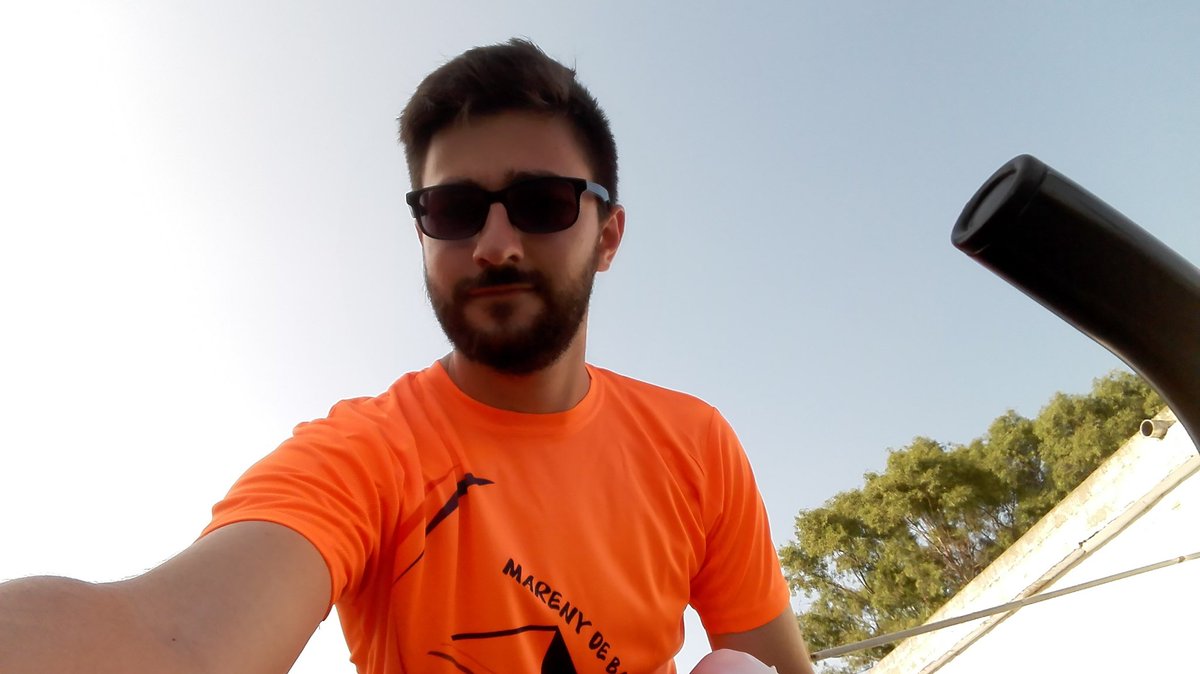 BenjaMompo_'s tweet photo. 🚲14km per la marjal del Mareny de Barraquetes 'pedalejant contra l'Alzheimer'. Ruta en bici benèfica amb #AFASU. https://t.co/3XvMKBSBe5