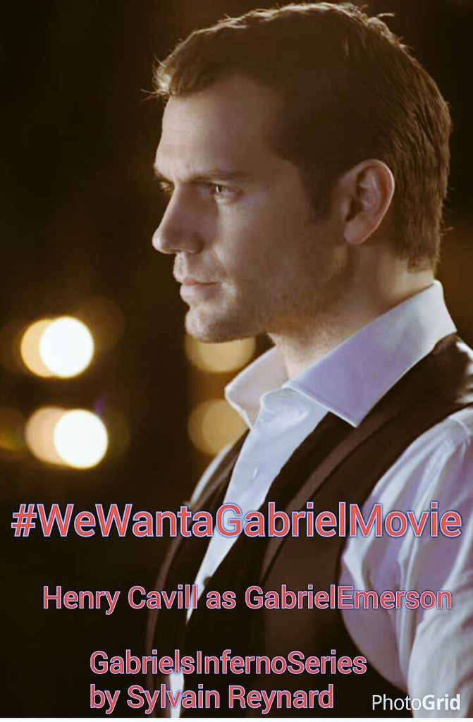 #WeWantaGabrielMovie  <a href="/GabrielOnScreen/">GabrielonScreen</a> #GabrielsInfernoSeries♡ <a href="/sylvainreynard/">Sylvain Reynard</a> <a href="/GabrielSeriesFP/">GabrielSeriesPodcast</a> <a href="/STARZ/">STARZ</a> <a href="/NetflixLAT/">Netflix Latinoamérica</a>