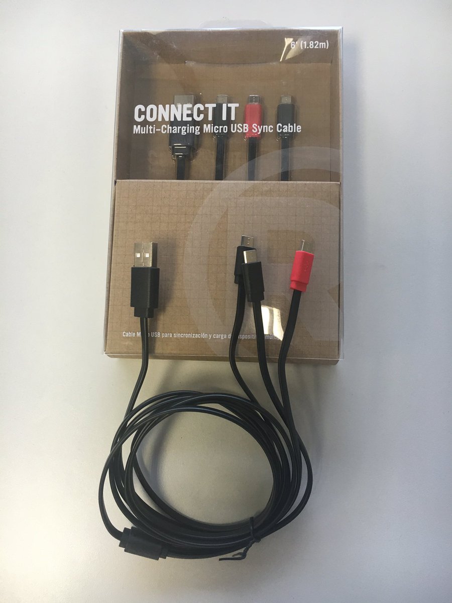 wisechoiceradio's tweet photo. Multi-Charging USB Cable @shack_bk #Brooklyn #StarretCity #Canarsie #Springcreek #justdoit #sprintsaythanks https://t.co/NFyx55870k