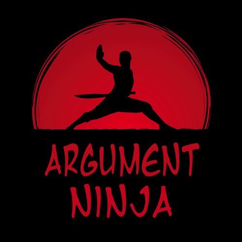 Stephen_Griffin's tweet photo. Check out the #argumentninja #podcast from @KevindeLaplante https://t.co/UAwcc7kYBG #criticalthinking #philosophy https://t.co/wCx9pY22oI