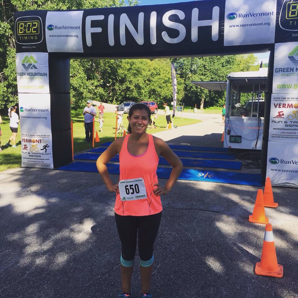 802Timing's tweet image. Woman's Round church run #GMMA