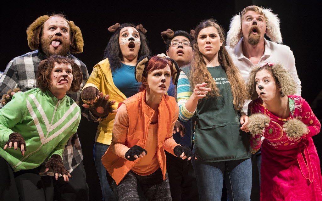 StarTribune's tweet photo. 168 shows, 850 performances, 11 days: Why Minnesota's Fringe Fest matters. https://t.co/RUKioB9AXT https://t.co/AEhaHnpbZt