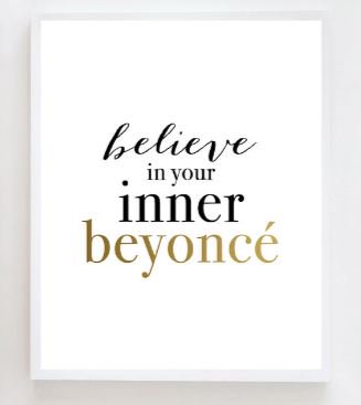 ReframeBeauty's tweet photo. #365DaysOfBeauty #ReframeBeauty
"Believe in your inner Beyonce."
~ THBD https://t.co/ZLXRaqKkGQ