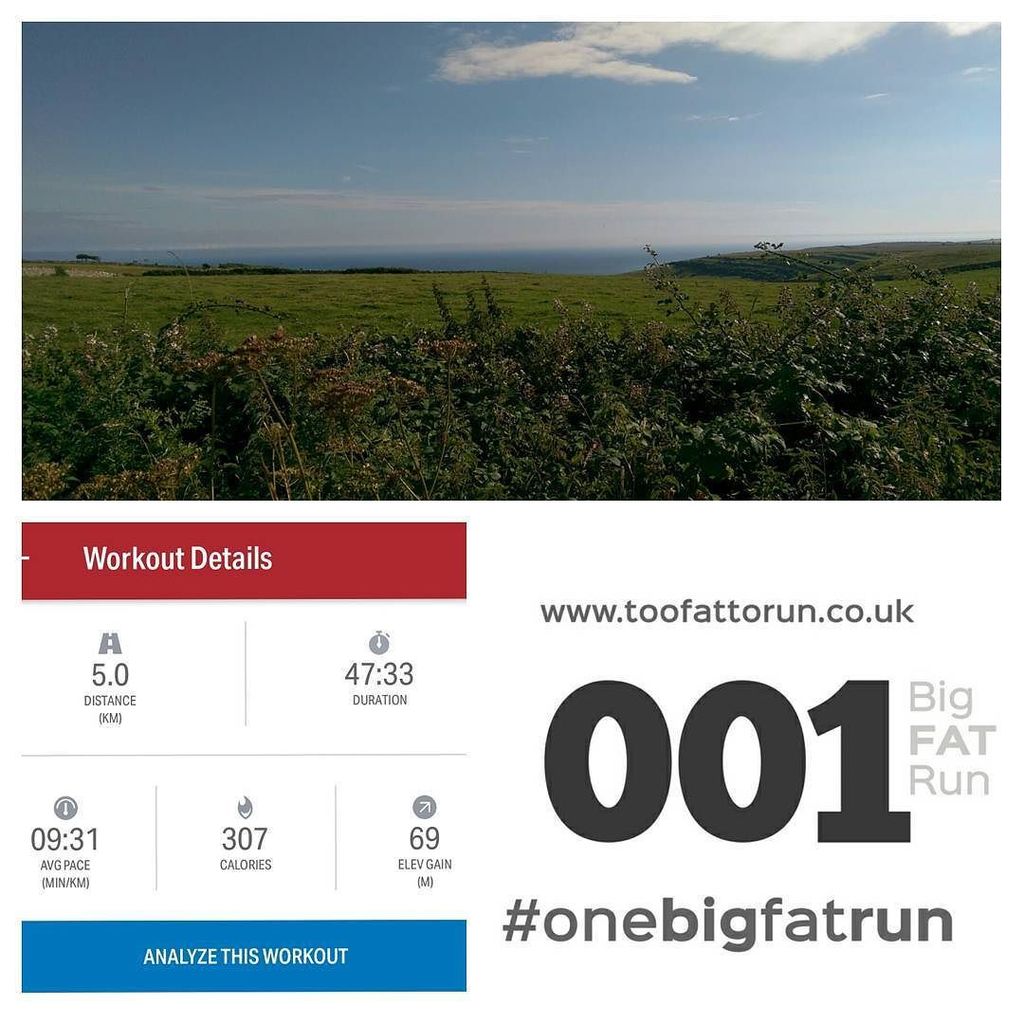 KateDarktea's tweet photo. 4 weeks ago I decided to participate in #onebigfatrun  despite not previously running. Tod… https://t.co/cvjUejwhTK https://t.co/vmOueIOrJX
