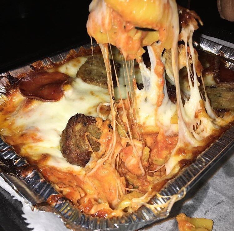 thefathippy_'s tweet photo. Requested Miami restaurant thread 🌻🌴

World Famous House of Mac
Miami, FL https://t.co/3Zvq3n7kN9