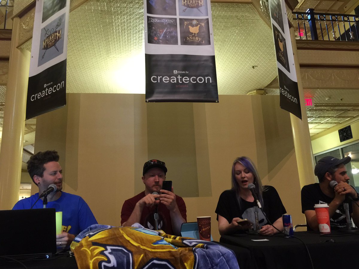 HearthPower's tweet image. ITS HAPPENING!!!! #OneNightInKarazhan discussions incoming!! @TACpodcast #CreateCon