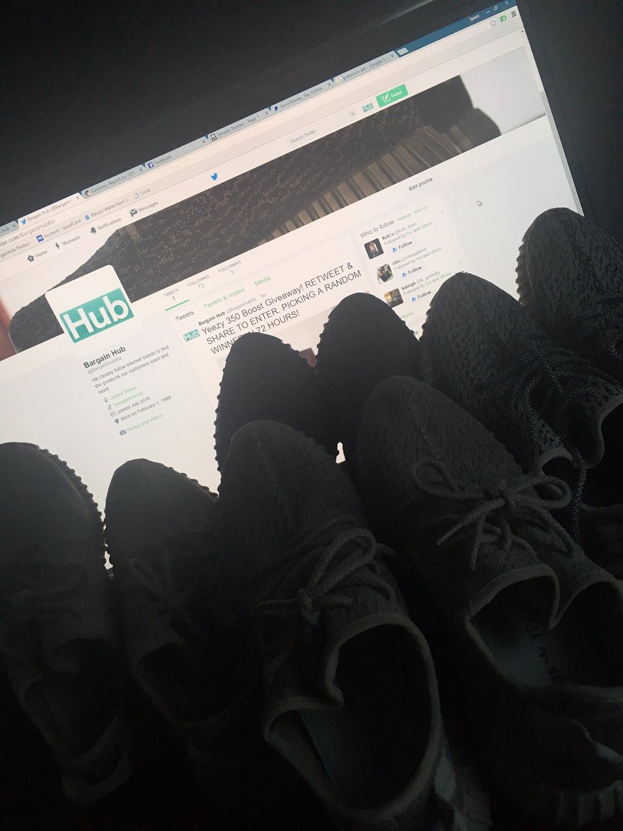 BargainHubBiz's tweet photo. Who wants some? https://t.co/jtUKKWyMli
