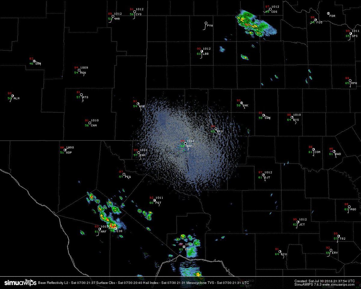 SWTXChaser's tweet photo. Strong storm near #alpine #tx heavy rain possible #txwx #simuawips https://t.co/Tn1exwct0C