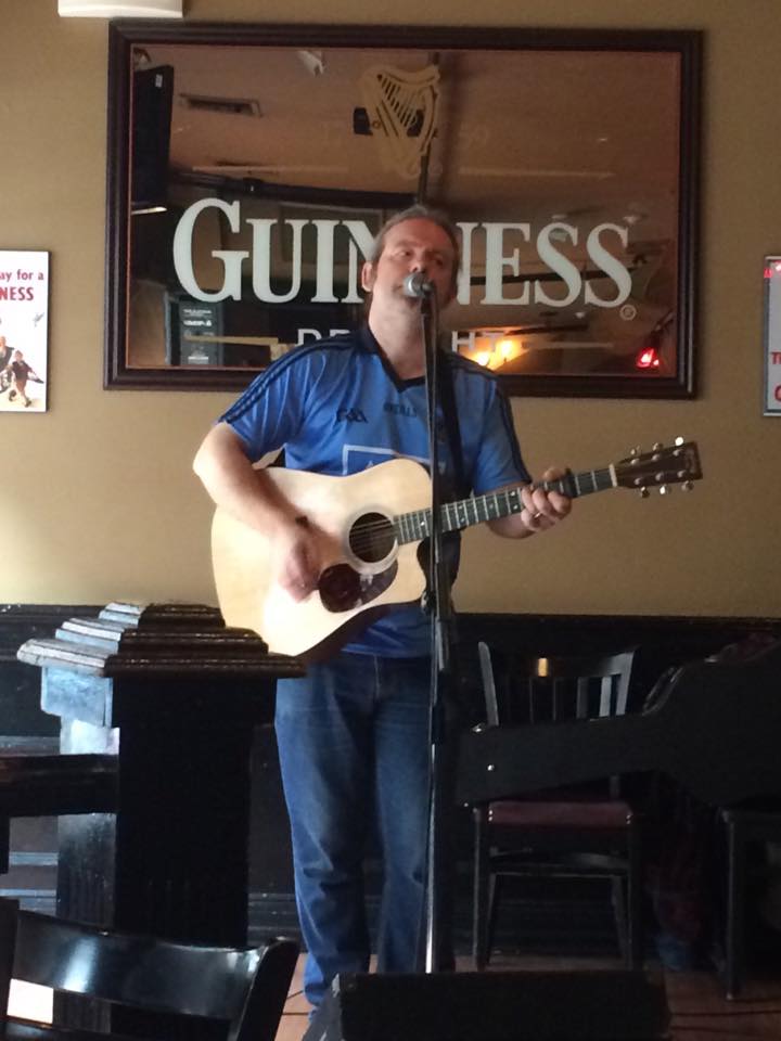 SShoreIrishFest's tweet photo. More from Colm O'Brien. Here he is with Rud Eile and "Follow Me Up to Carlow." #SSIF2016 https://t.co/iTOj9dzt5e https://t.co/fVTdxef12i