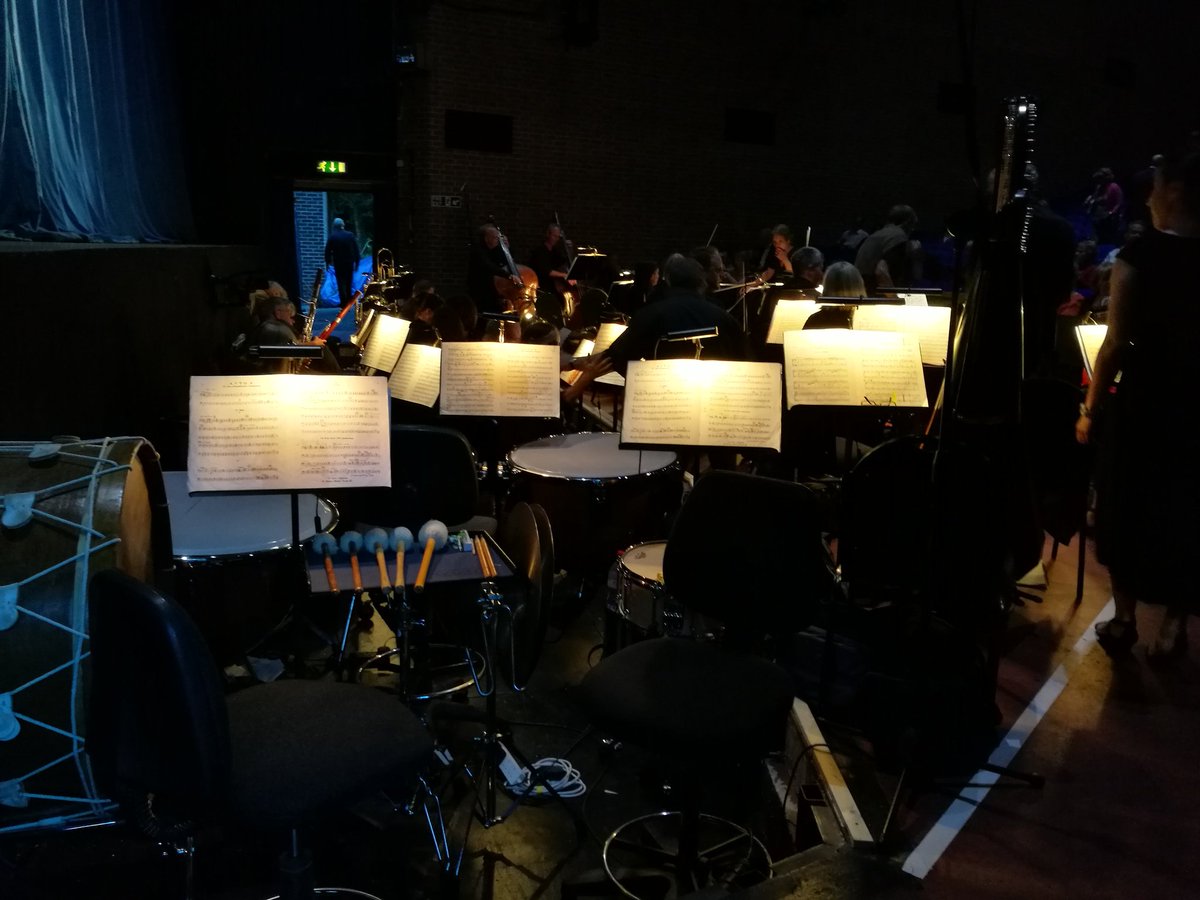 westrowc's tweet photo. Brilliant production of Macbeth tonight. #DorsetOpera on top form https://t.co/RkozMDWgkr