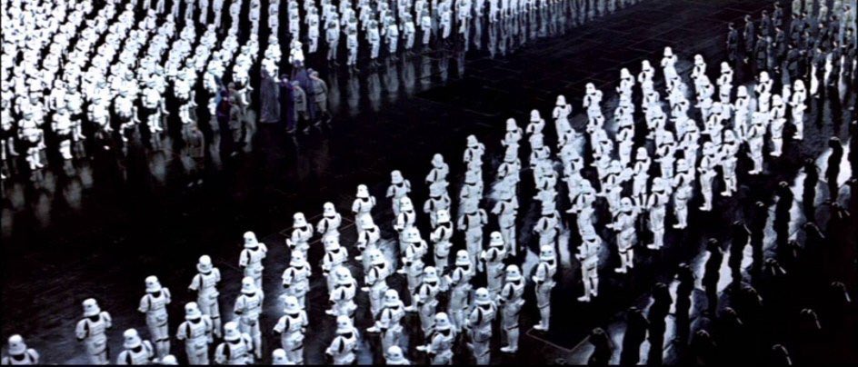 CapitanAdobo's tweet photo. Ya está San Gonzalo organizando los tramos.
#StarWarsAndaluz https://t.co/4ZV7oed9uA