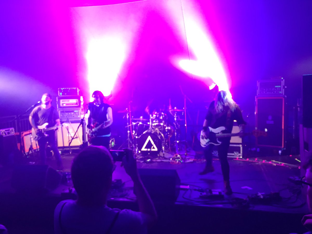 WeAreOctopia's tweet photo. More #rock @standoncalling #octopia #saturday #standoncalling2016 https://t.co/AU9YhdP5RK