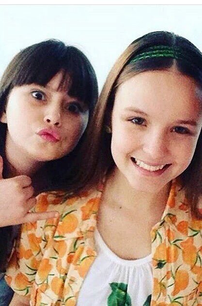 Sobre hoje minha tarde maravilhosa gravando 🎬🎬 com essa linda minha pequena so minha💜💜<a href="/biajordaooficia/">Bia Jordão</a> minha minha😍