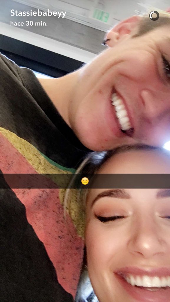 darlingphantom_'s tweet photo. Fathers 😍💖
@sammywilk @stassiebaby #Stammy https://t.co/frr4Ux9Xru