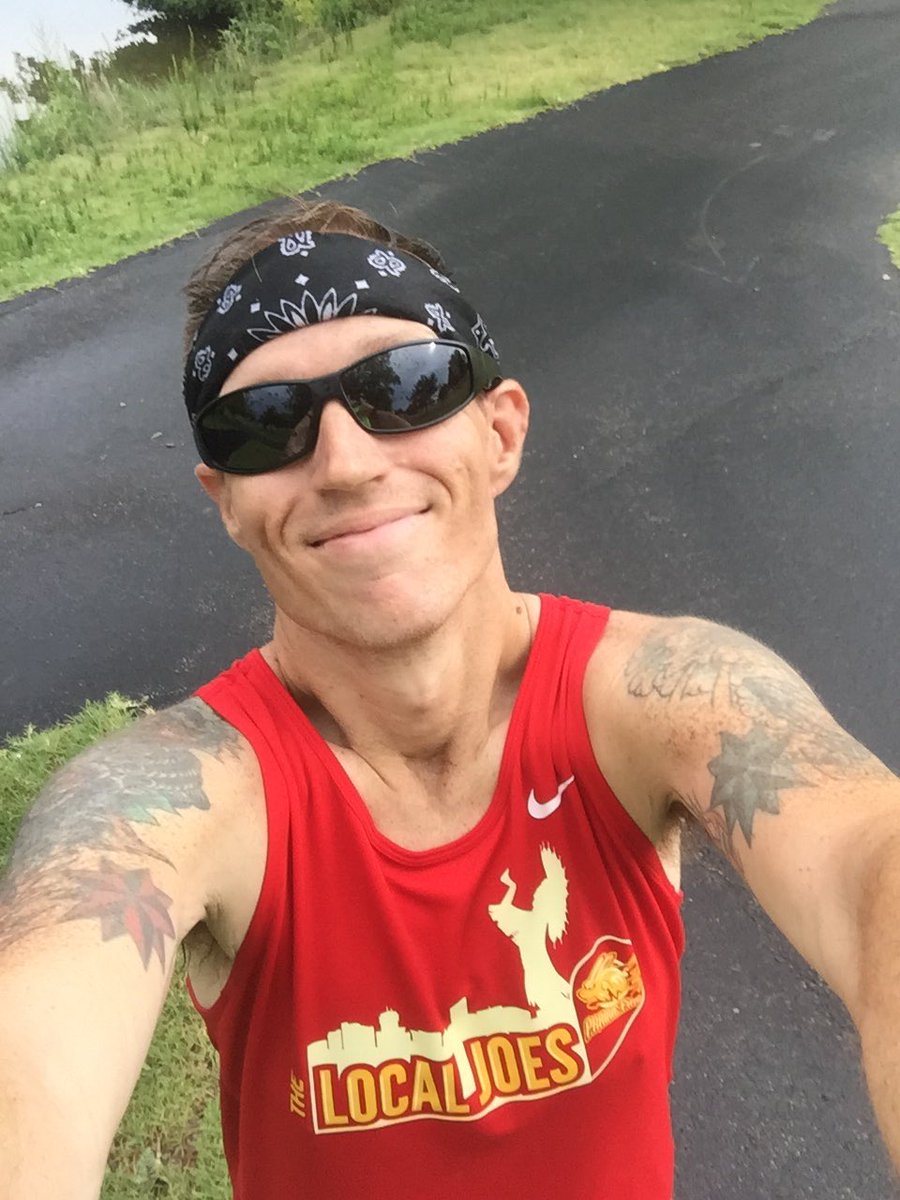 RunningBatman's tweet image. Nice 15 mile run this morning! Felt great throughout the whole run. @runpfm #pfmjoes #ffict