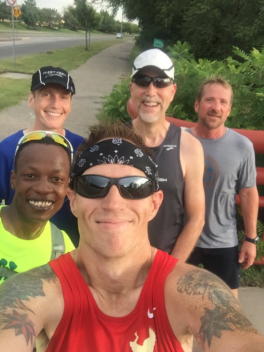 RunningBatman's tweet image. Nice 15 mile run this morning! Felt great throughout the whole run. @runpfm #pfmjoes #ffict