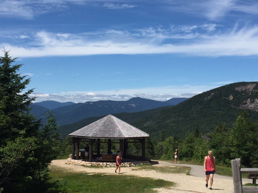 brm90's tweet photo. Riding mountains in #NH today. #Kancamangus: #Lincoln to #BearNotch and back. #cycling #fitness #NewHampshire https://t.co/j6CkvDup4R