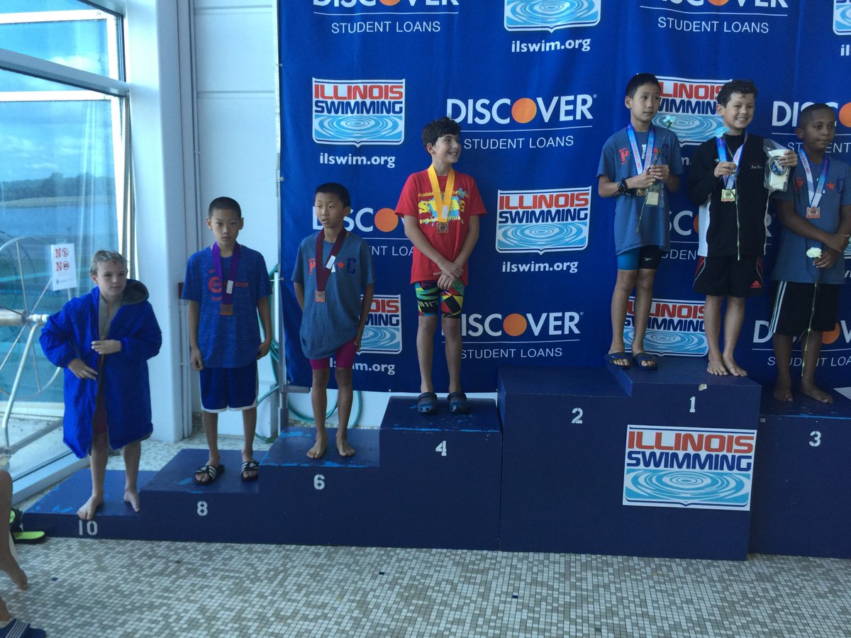 GAswim's tweet image. Henry C drops over 3 seconds in his 100 BR for an 8th place finish at IL JOs! #ScoringPoints #FastisFUN