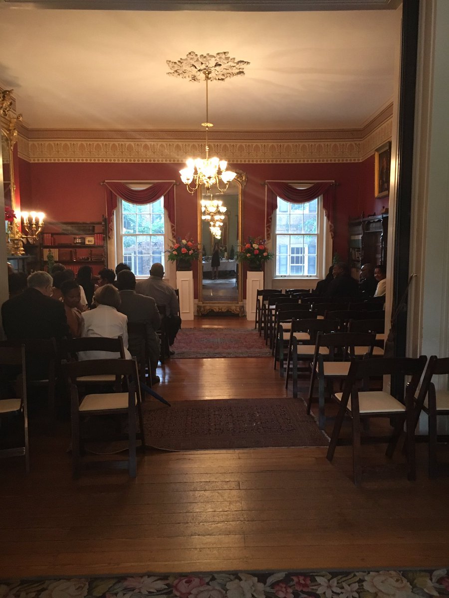 BayouBluegrass's tweet image. Ready for an intimate wedding this evening at Bodley-Bullock with  @alwaysplanned! #wedding #kycaterer #sharethelex