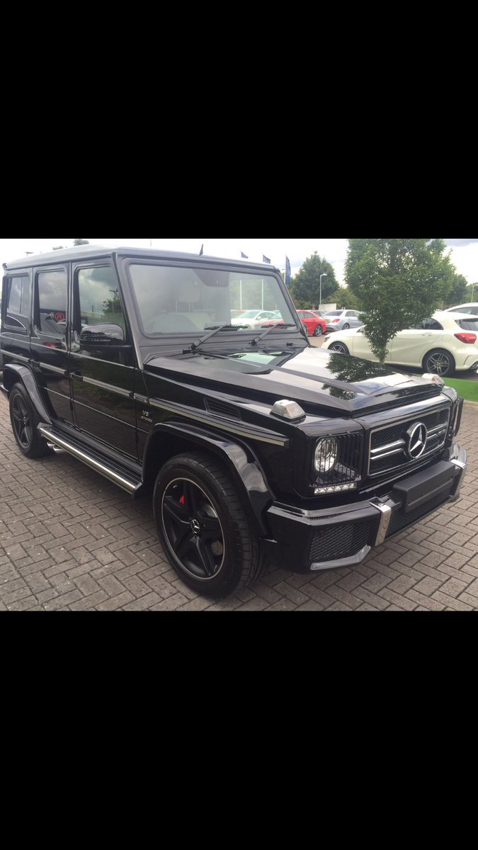 OfficialMBVIPUK's tweet photo. A lucky customer will be taking delivery of this special AMG next week #MercedesBenzVIP https://t.co/nYfCNTSoim
