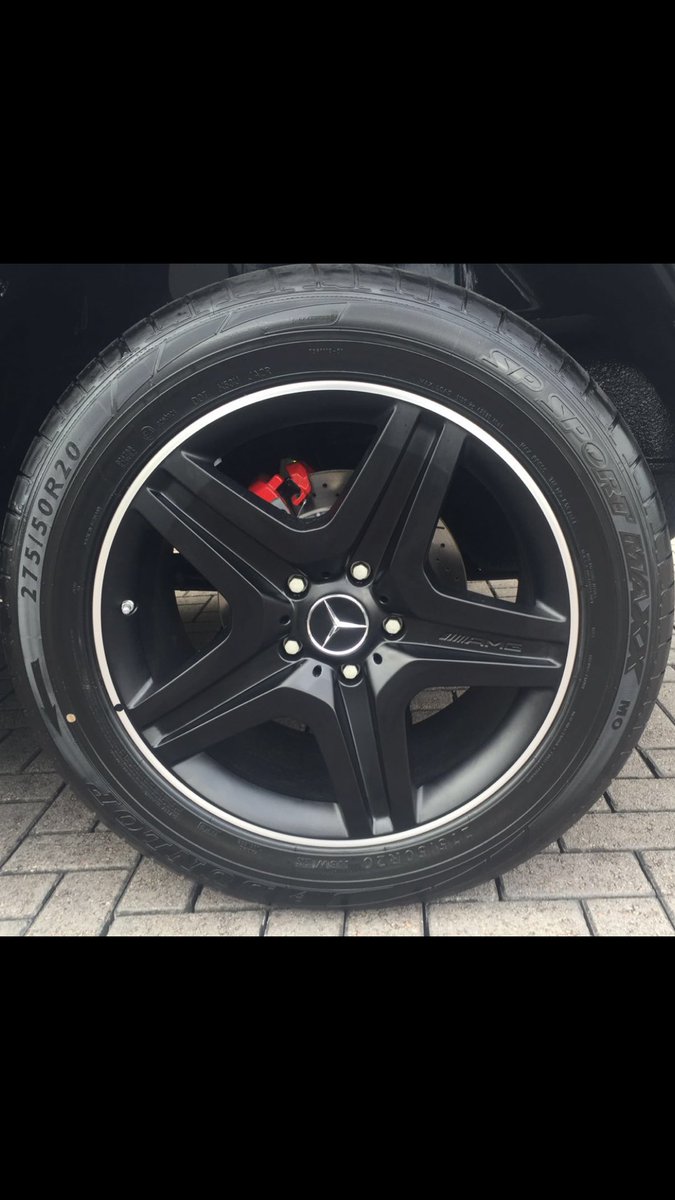 OfficialMBVIPUK's tweet photo. A lucky customer will be taking delivery of this special AMG next week #MercedesBenzVIP https://t.co/nYfCNTSoim