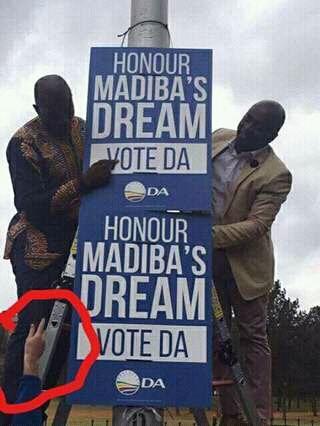 Pmdabe86H's tweet photo. I don't think this was Madibas dream. https://t.co/ym7sCdFdpQ