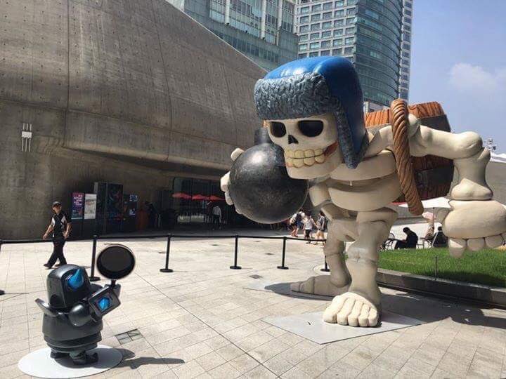 MikePMA_'s tweet photo. ¡Que HYPE! 😱💫 #ClashCon2016 https://t.co/emAJ5LGSHJ