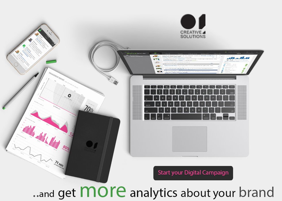 O1 Creative Solution tweet media