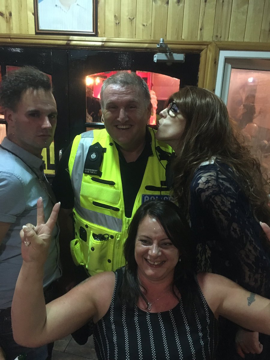 KevinPurcell65's tweet photo. Called into the #prideWorcester event! Always greater with enthusiasm https://t.co/nJDJr2bvMs