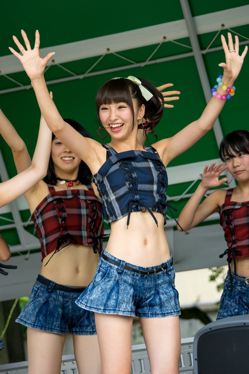 Star☆T 安藤笑ちゃん (1) 2016.07.30 豊田おいでんまつりファイナル