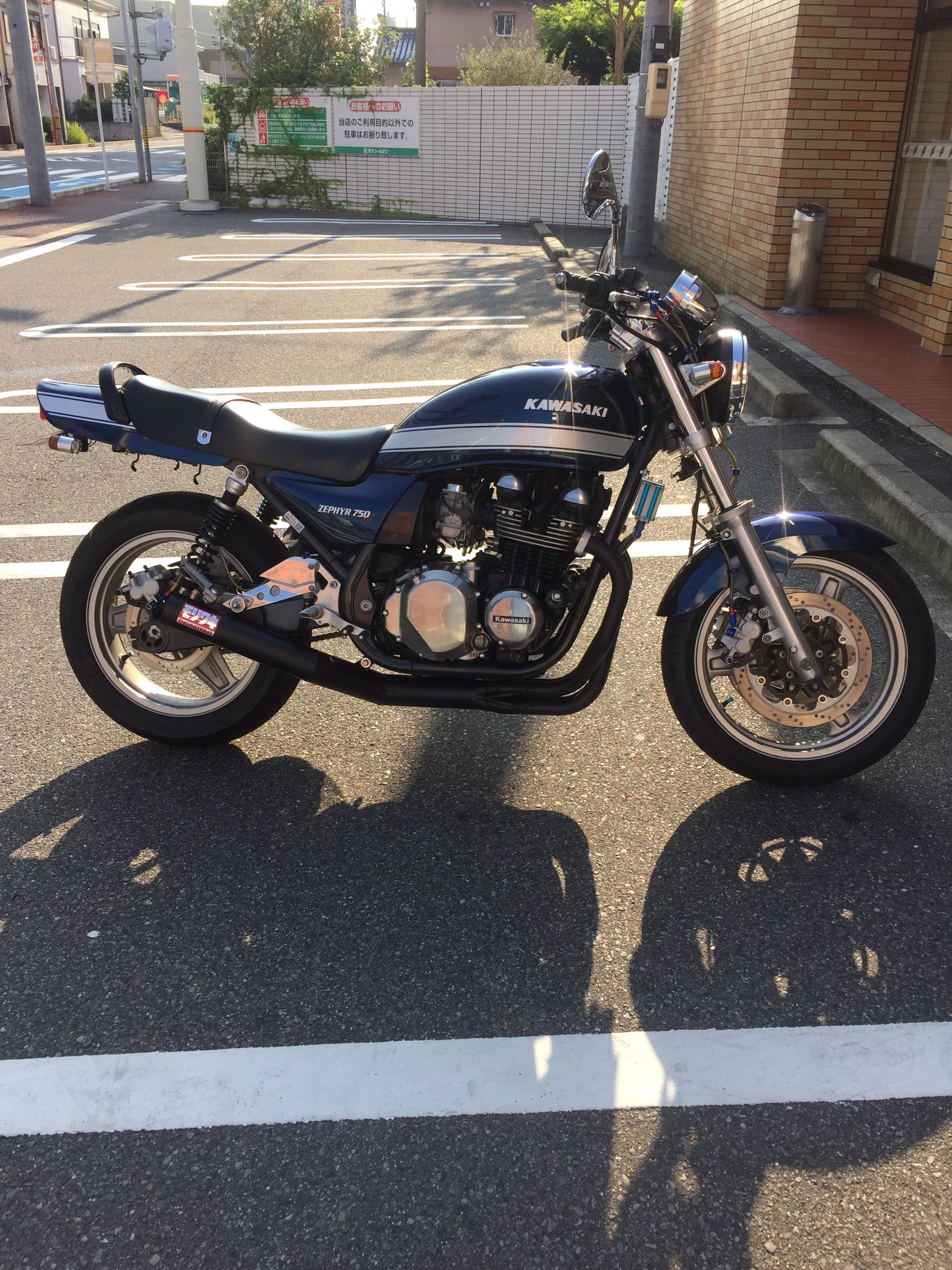 ゼファーχ モリワキ ショート官 | www.jarussi.com.br