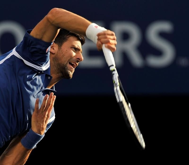 GusoOddo's tweet photo. #Toronto #RogersCup #ATP
@DjokerNole IN ACTION
#BringTheLove #NoleFam
#Idemo #Noleee https://t.co/f9gz5AyMZ7
