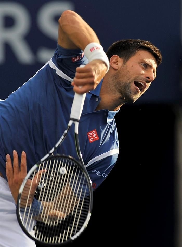 GusoOddo's tweet photo. #Toronto #RogersCup #ATP
@DjokerNole IN ACTION
#BringTheLove #NoleFam
#Idemo #Noleee https://t.co/f9gz5AyMZ7