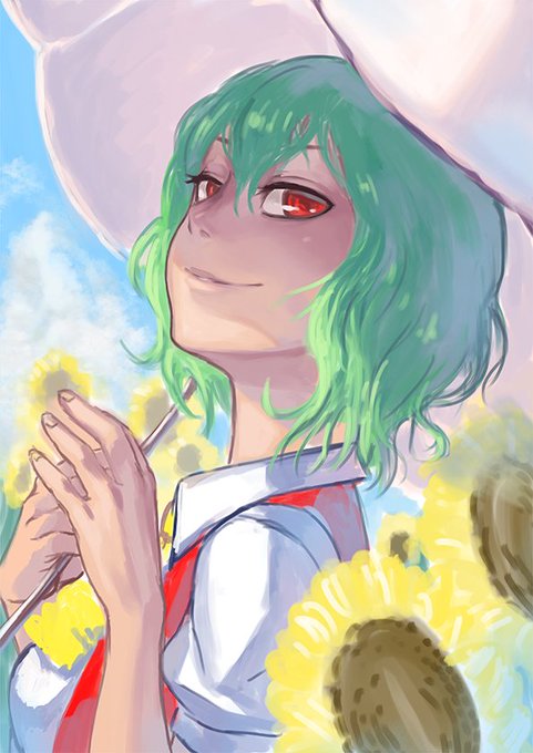 夏といえばのtwitterイラスト検索結果 古い順