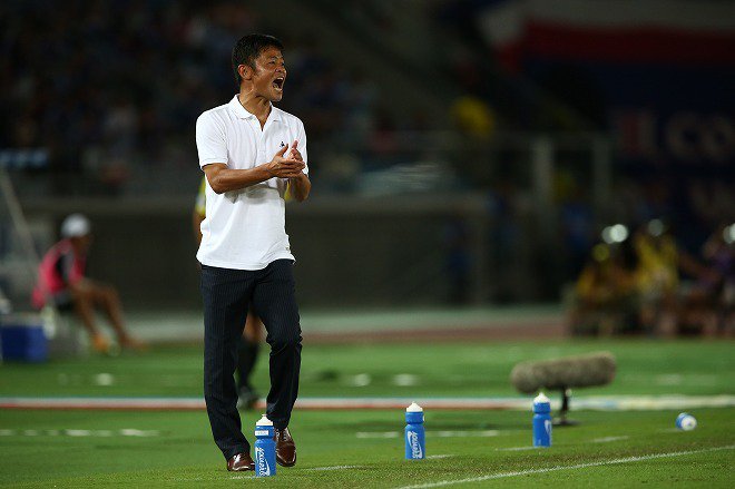 サッカーダイジェスト 名古屋 小倉監督が横浜戦で下したある決断 残留へ望みをつなぐ変化とは T Co Bhazgq1wba Grampusone グランパス 小倉隆史 名古屋グランパス Jリーグ好きな人rt Fmarinos