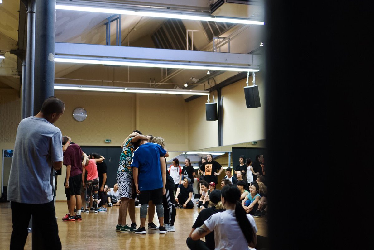 KeoneMadrid's tweet photo. 4 days down, 4 to go here at UDC https://t.co/AcOPW3J1Et